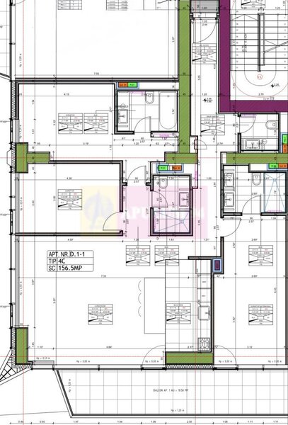 Apartament 4 camere ONE LAKE CLUB